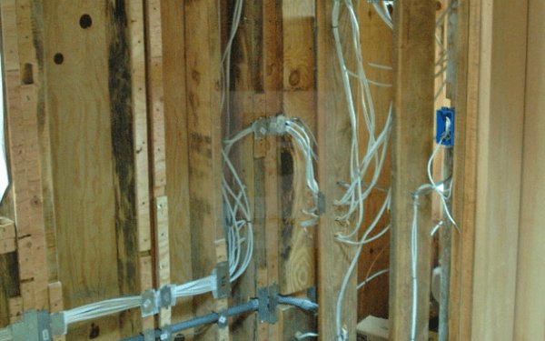 Construction of New Electrical