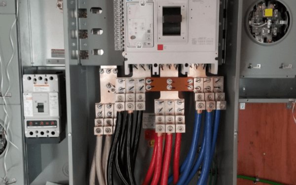 Changing of Panel